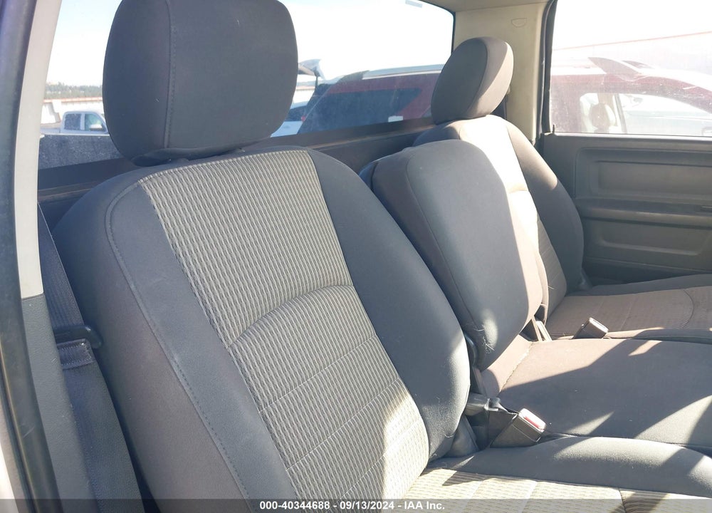 2010 DODGE RAM 1500 VIN: 3D7JV1ET4AG106498