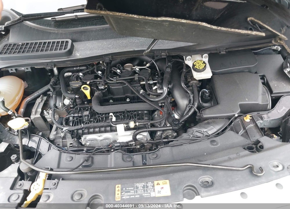 2019 FORD ESCAPE SE VIN: 1FMCU9GD6KUA25927