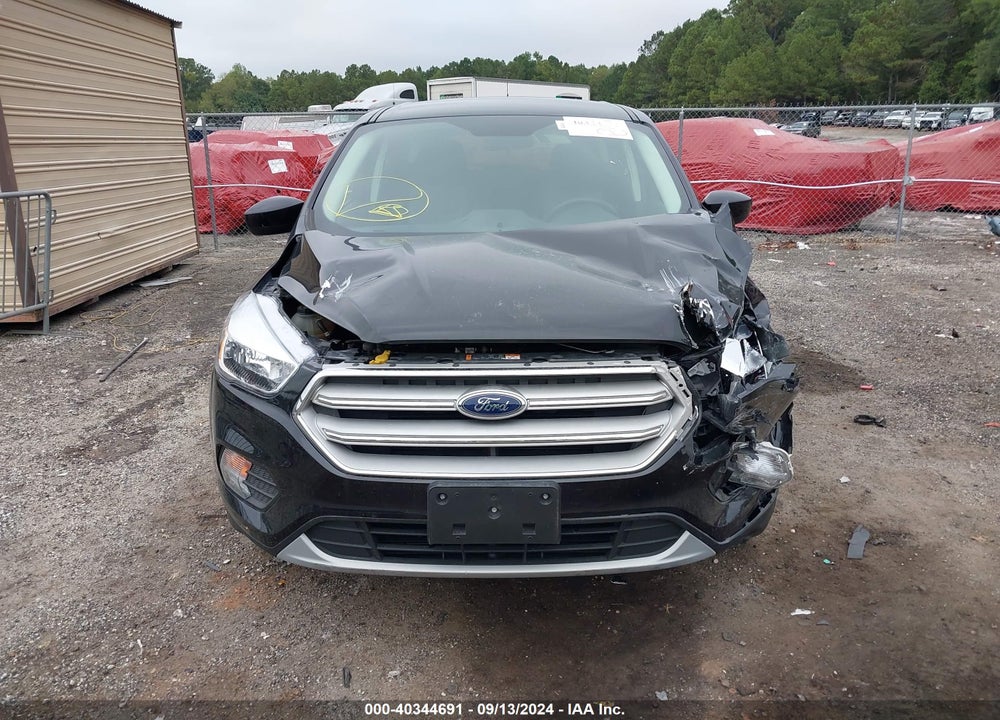 2019 FORD ESCAPE SE VIN: 1FMCU9GD6KUA25927