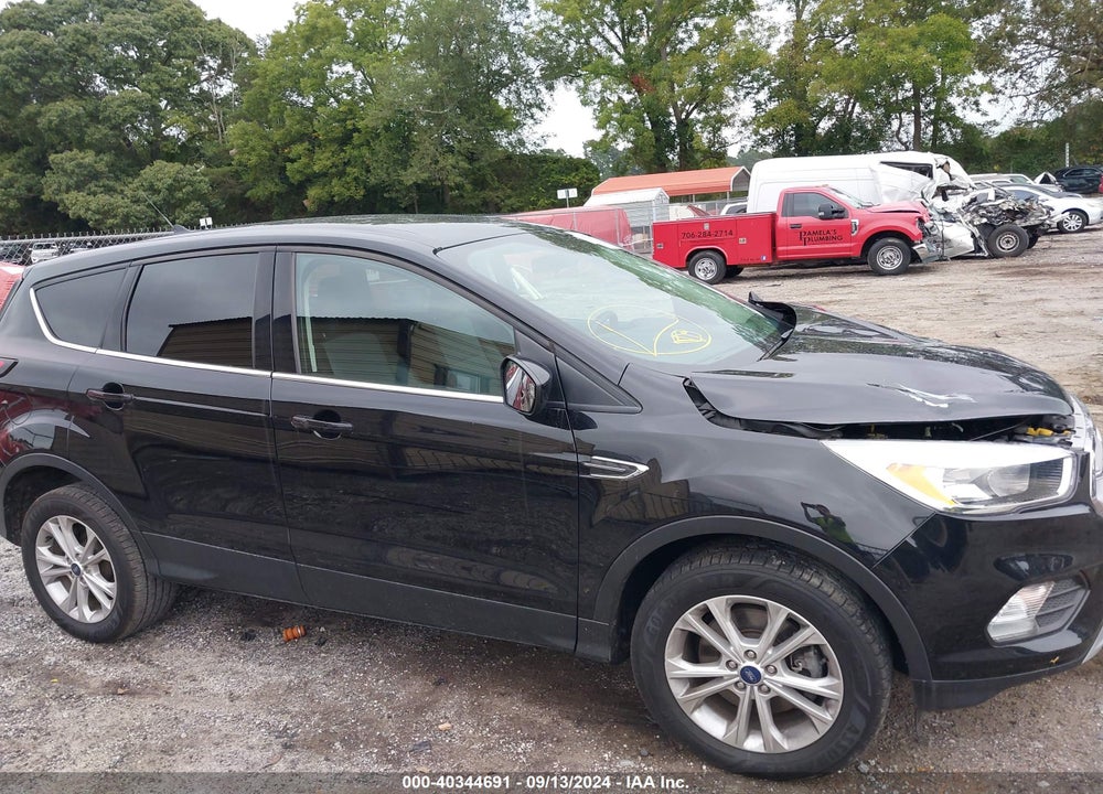 2019 FORD ESCAPE SE VIN: 1FMCU9GD6KUA25927