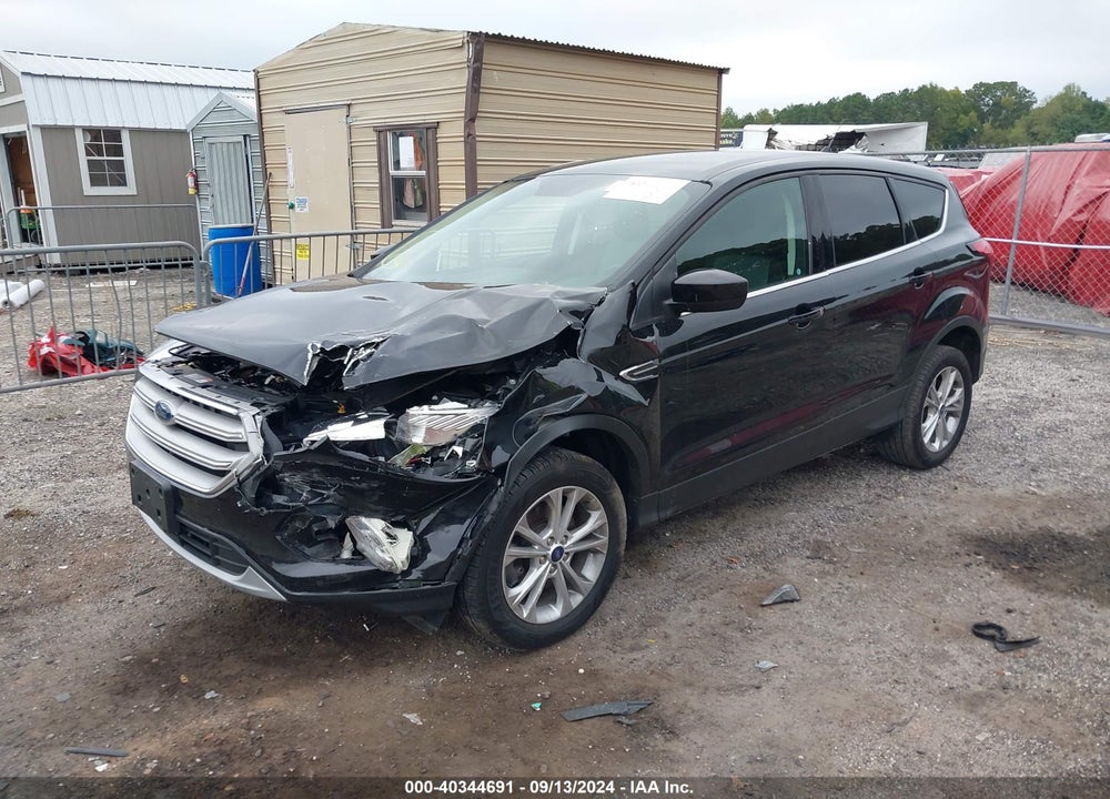 2019 FORD ESCAPE SE VIN: 1FMCU9GD6KUA25927