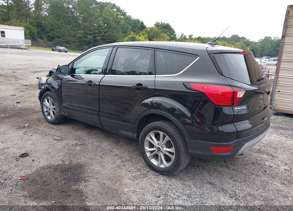 2019 FORD ESCAPE SE VIN: 1FMCU9GD6KUA25927