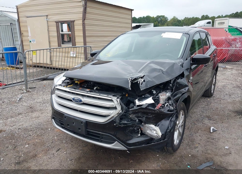 2019 FORD ESCAPE SE VIN: 1FMCU9GD6KUA25927