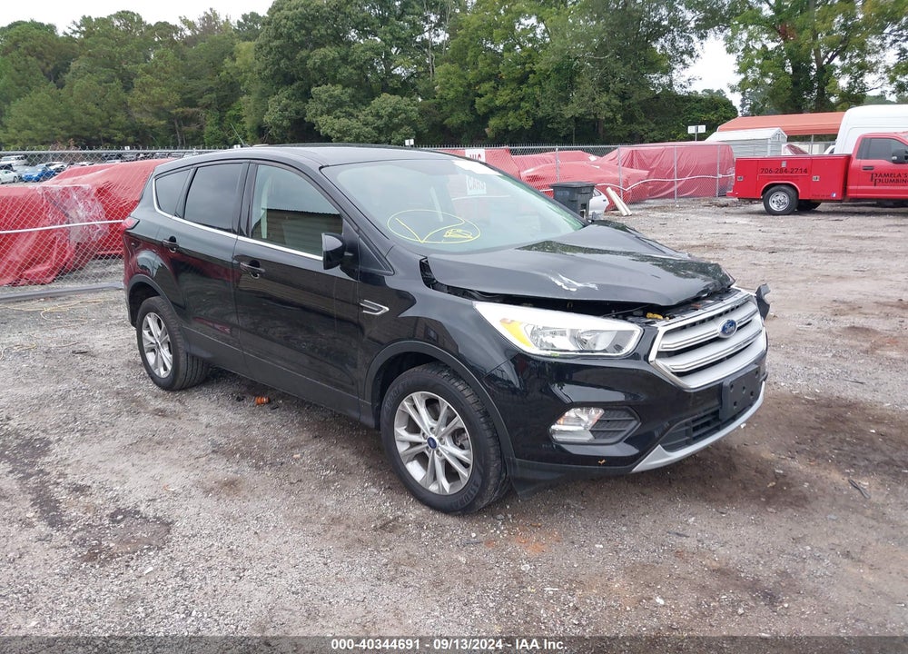2019 FORD ESCAPE SE VIN: 1FMCU9GD6KUA25927