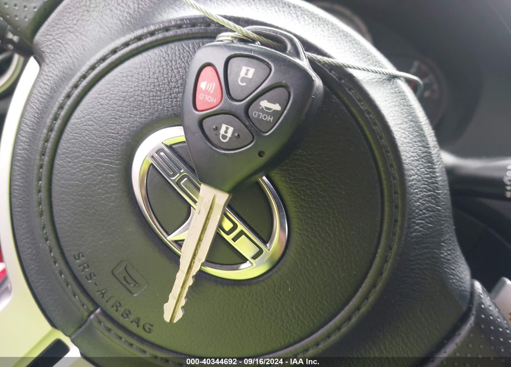 2013 SCION FR-S VIN: JF1ZNAA18D2713329