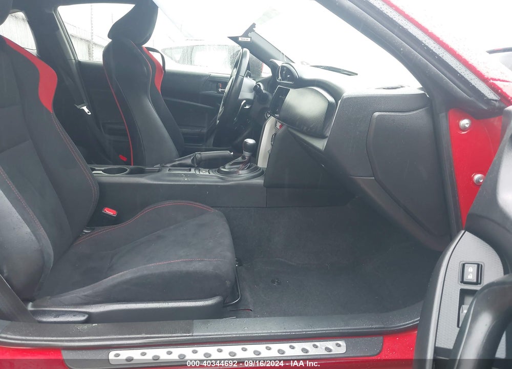 2013 SCION FR-S VIN: JF1ZNAA18D2713329