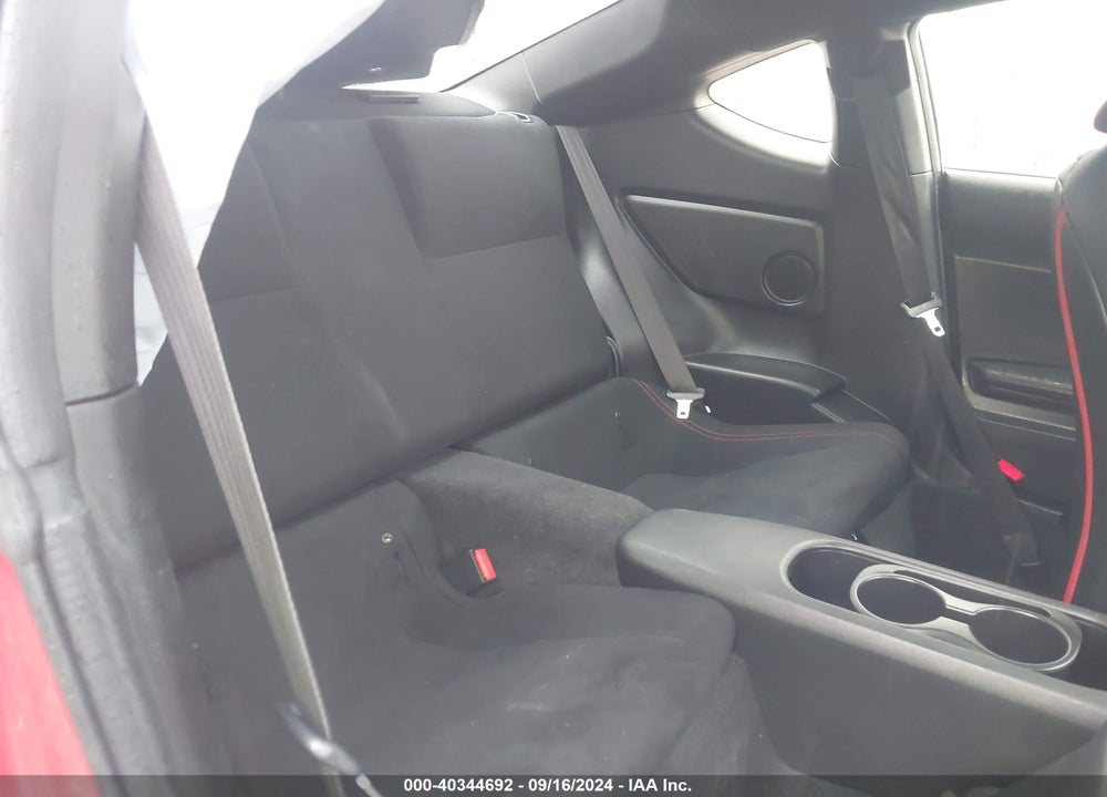 2013 SCION FR-S VIN: JF1ZNAA18D2713329