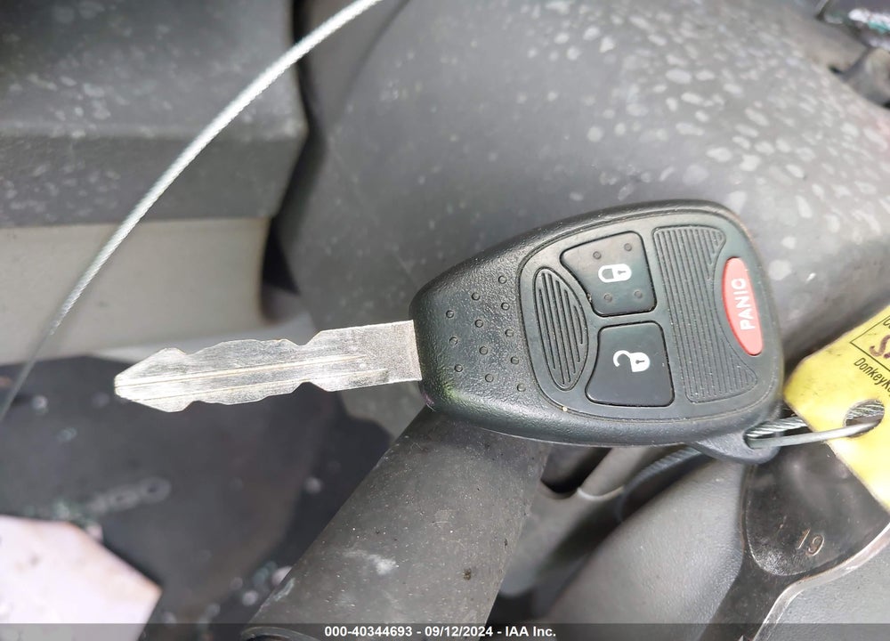 2007 DODGE DURANGO SXT VIN: 1D8HD38PX7F578948