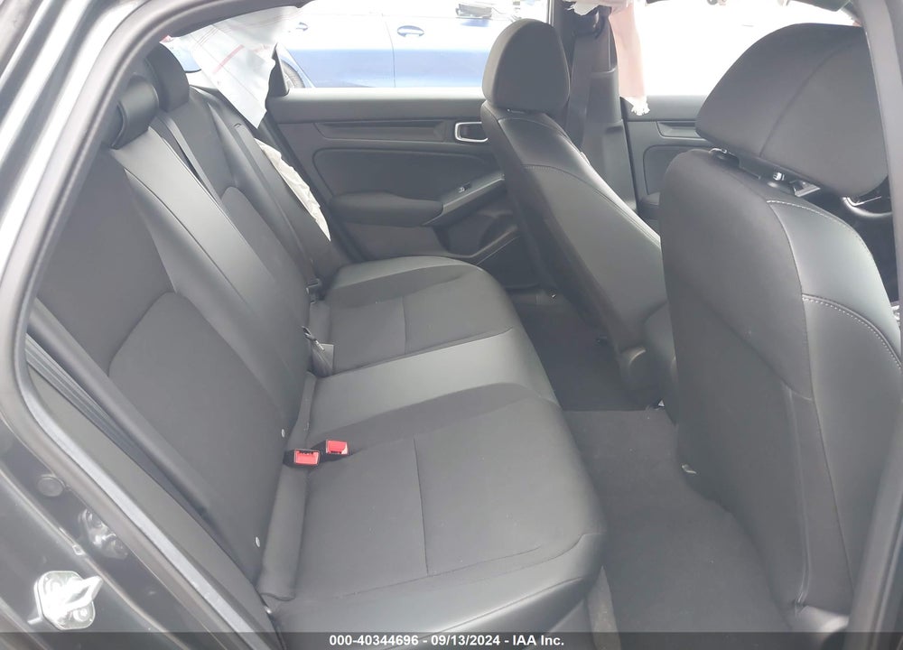 2024 HONDA CIVIC SPORT VIN: 2HGFE2F51RH534158