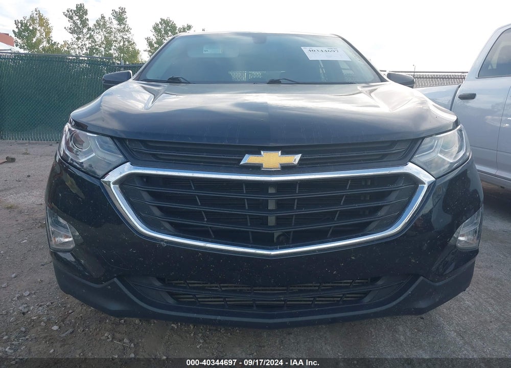 2018 CHEVROLET EQUINOX LT VIN: 2GNAXJEV9J6155866