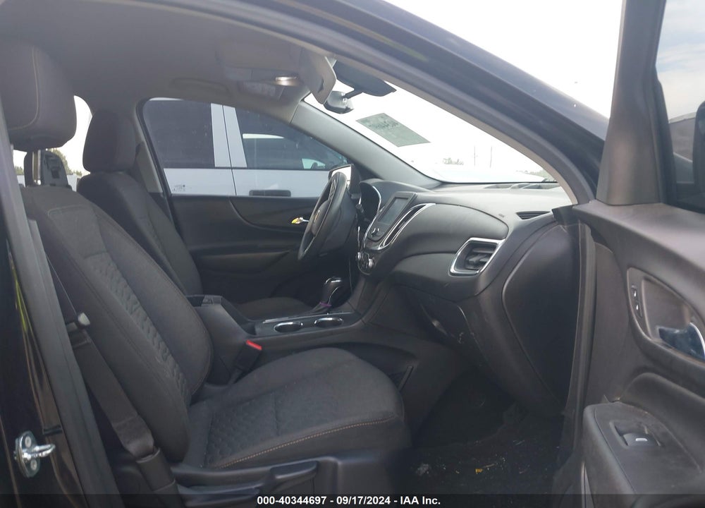 2018 CHEVROLET EQUINOX LT VIN: 2GNAXJEV9J6155866