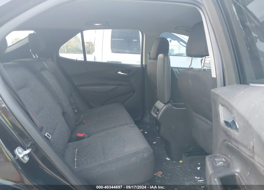 2018 CHEVROLET EQUINOX LT VIN: 2GNAXJEV9J6155866