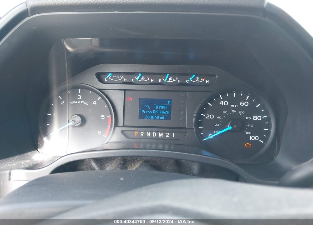 2017 FORD F-550 CHASSIS XL VIN: 1FDUF5HY4HEE37064