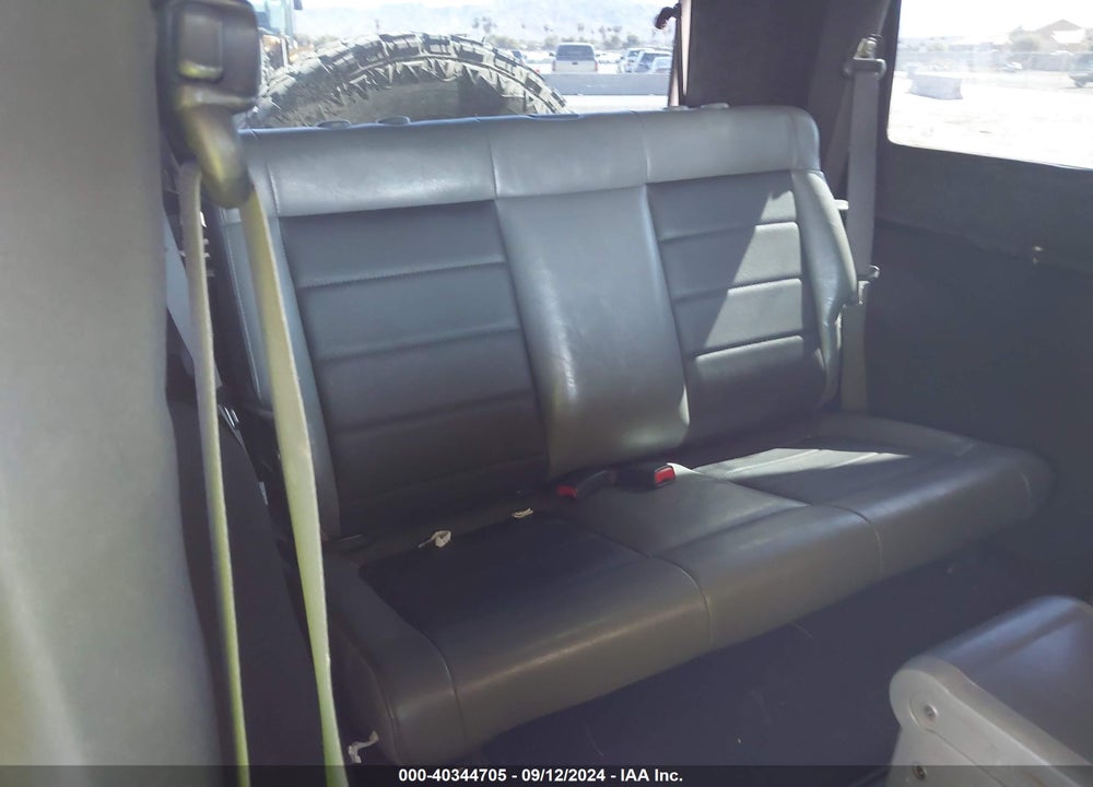 2009 JEEP WRANGLER X VIN: 1J4FA241X9L733913
