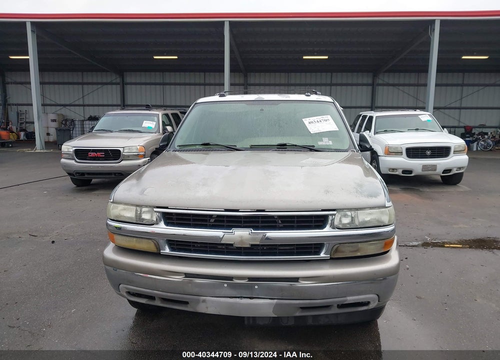 2005 CHEVROLET TAHOE LT VIN: 1GNEC13TX5J198104