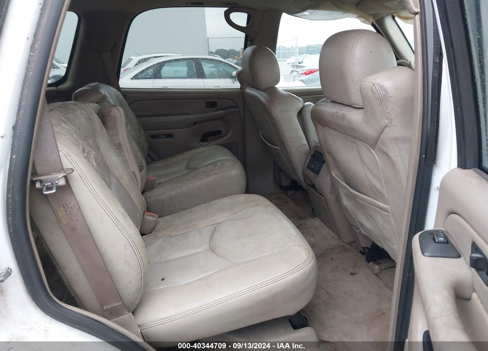 2005 CHEVROLET TAHOE LT VIN: 1GNEC13TX5J198104