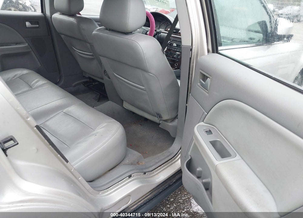 2006 FORD FIVE HUNDRED SEL VIN: 1FAHP24106G133120