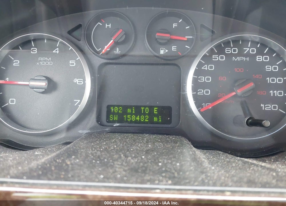 2006 FORD FIVE HUNDRED SEL VIN: 1FAHP24106G133120