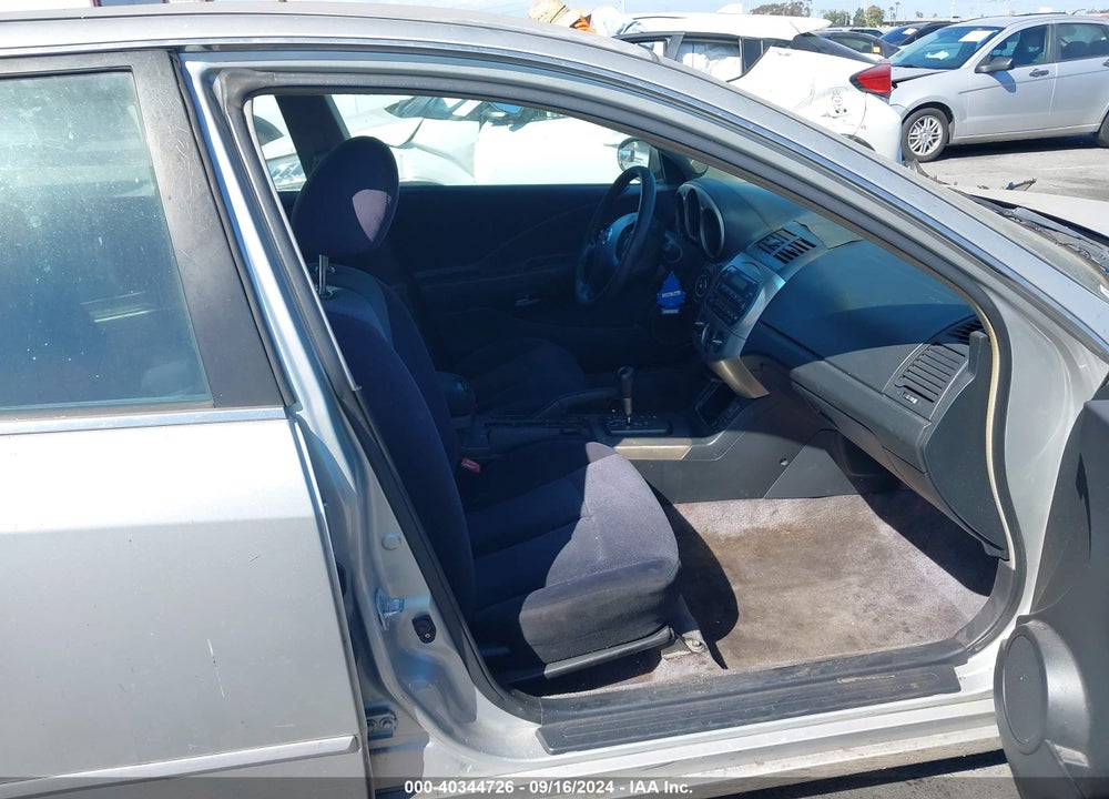 2004 NISSAN ALTIMA 2.5 S VIN: 1N4AL11D34C141528