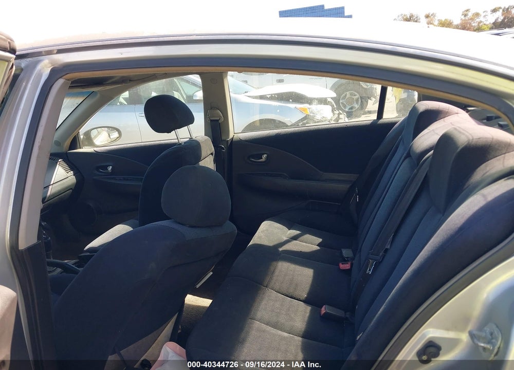 2004 NISSAN ALTIMA 2.5 S VIN: 1N4AL11D34C141528