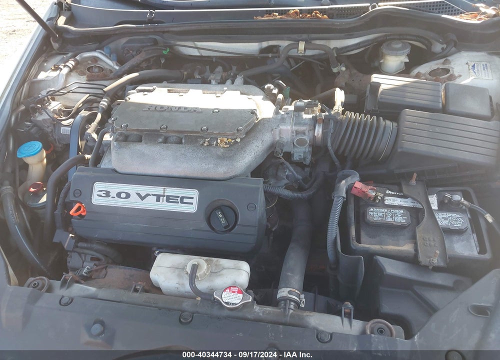 2003 HONDA ACCORD 3.0 EX VIN: 1HGCM66513A102608