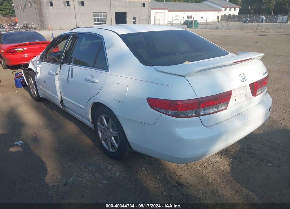 2003 HONDA ACCORD 3.0 EX VIN: 1HGCM66513A102608