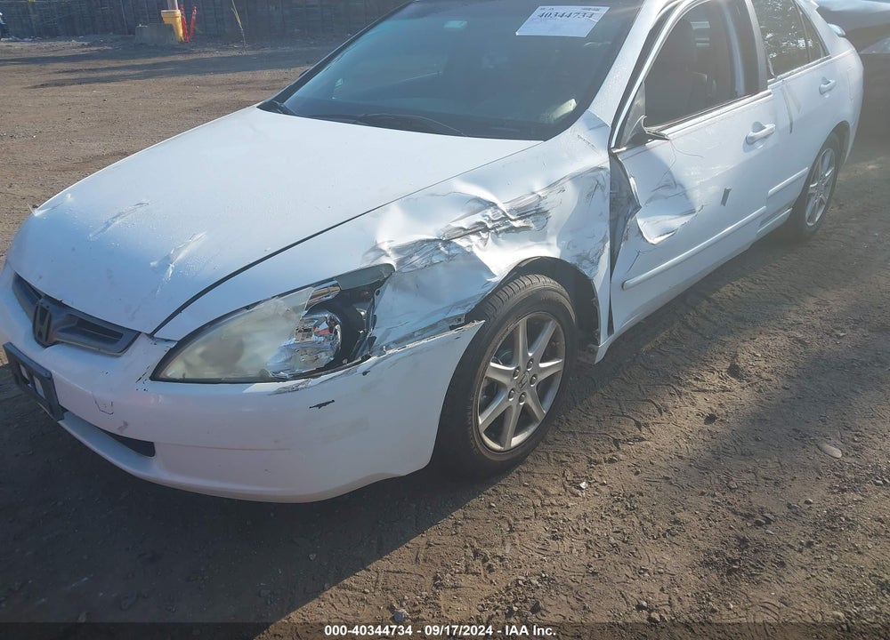 2003 HONDA ACCORD 3.0 EX VIN: 1HGCM66513A102608