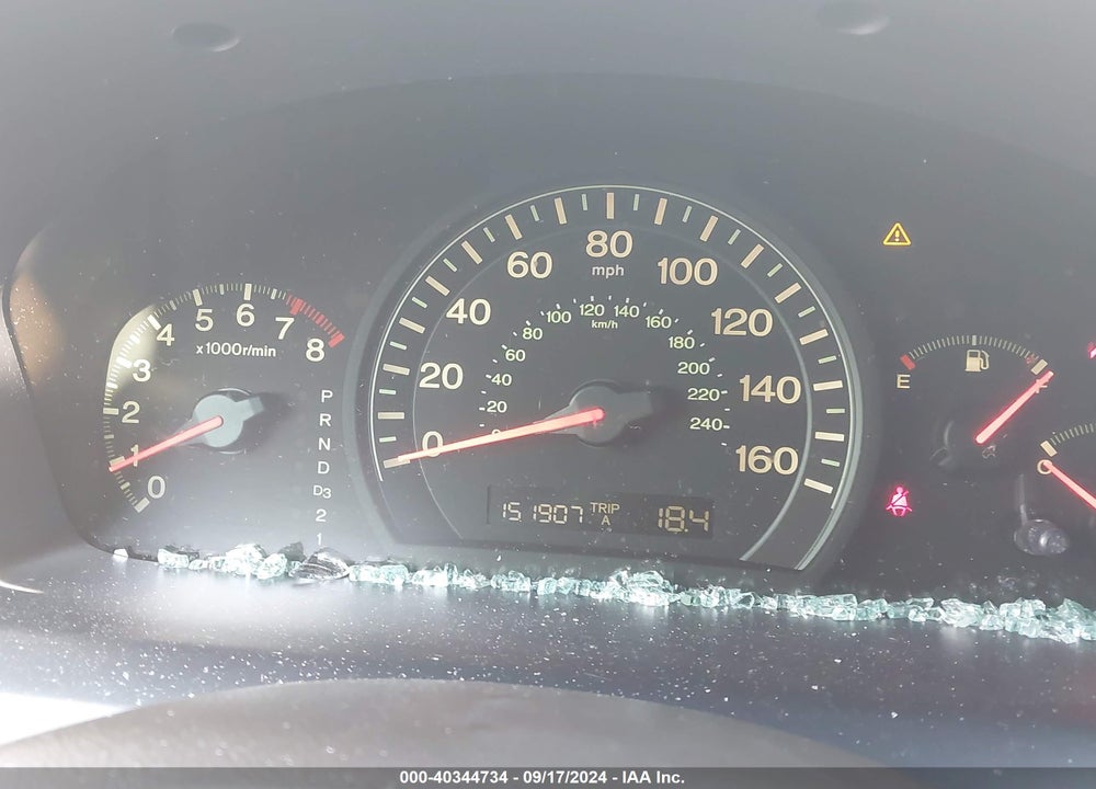 2003 HONDA ACCORD 3.0 EX VIN: 1HGCM66513A102608