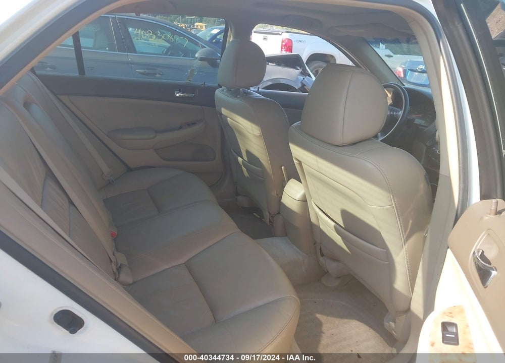 2003 HONDA ACCORD 3.0 EX VIN: 1HGCM66513A102608