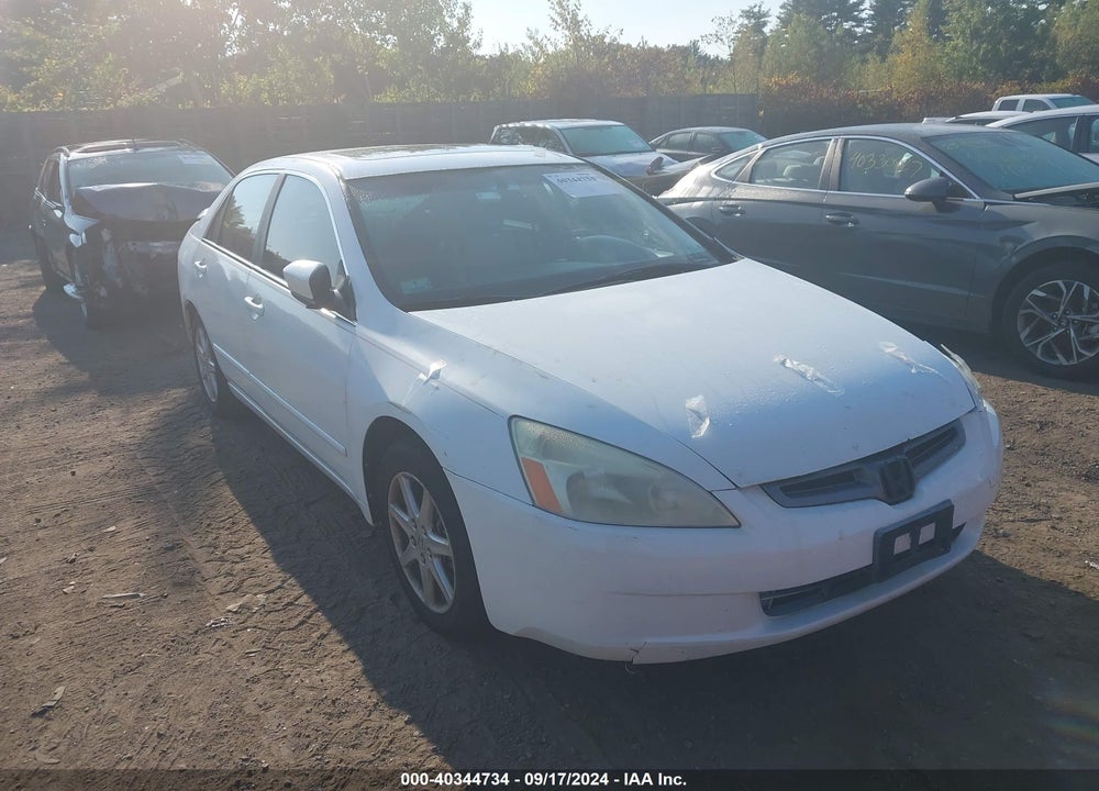 2003 HONDA ACCORD 3.0 EX VIN: 1HGCM66513A102608