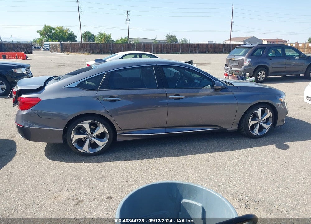 2020 HONDA ACCORD TOURING VIN: 1HGCV2F97LA021847