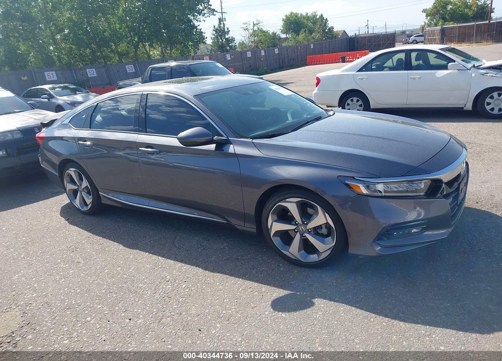 2020 HONDA ACCORD TOURING VIN: 1HGCV2F97LA021847
