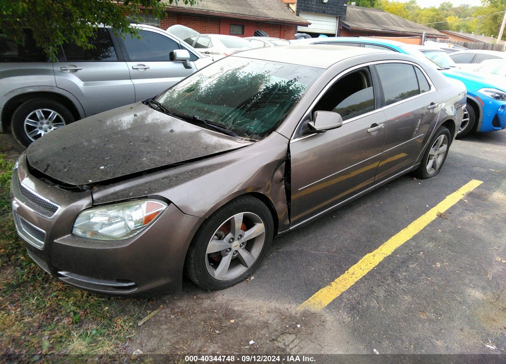 2011 CHEVROLET MALIBU 1LT VIN: 1G1ZC5E15BF351217