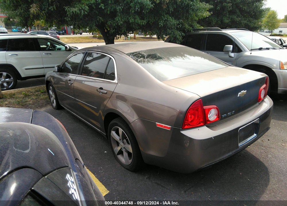 2011 CHEVROLET MALIBU 1LT VIN: 1G1ZC5E15BF351217