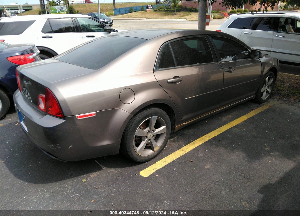 2011 CHEVROLET MALIBU 1LT VIN: 1G1ZC5E15BF351217