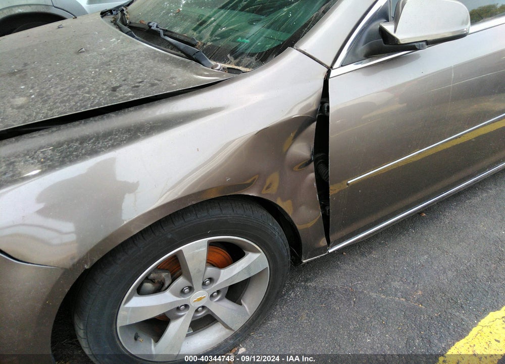 2011 CHEVROLET MALIBU 1LT VIN: 1G1ZC5E15BF351217