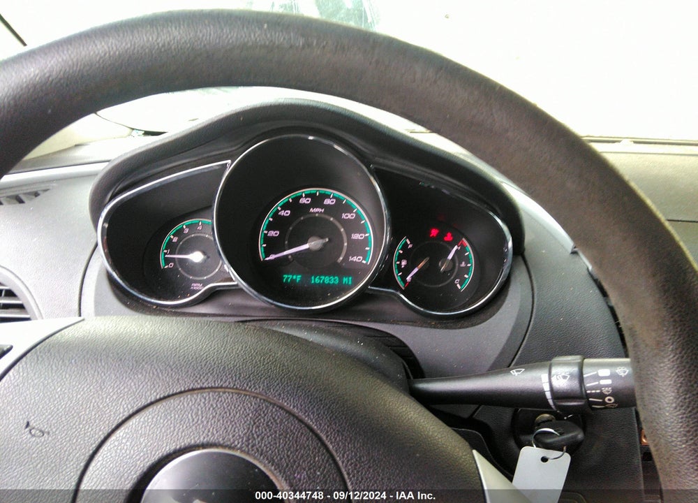 2011 CHEVROLET MALIBU 1LT VIN: 1G1ZC5E15BF351217