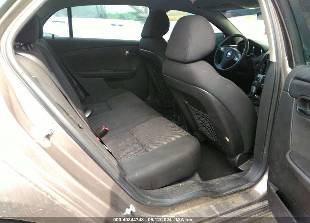 2011 CHEVROLET MALIBU 1LT VIN: 1G1ZC5E15BF351217