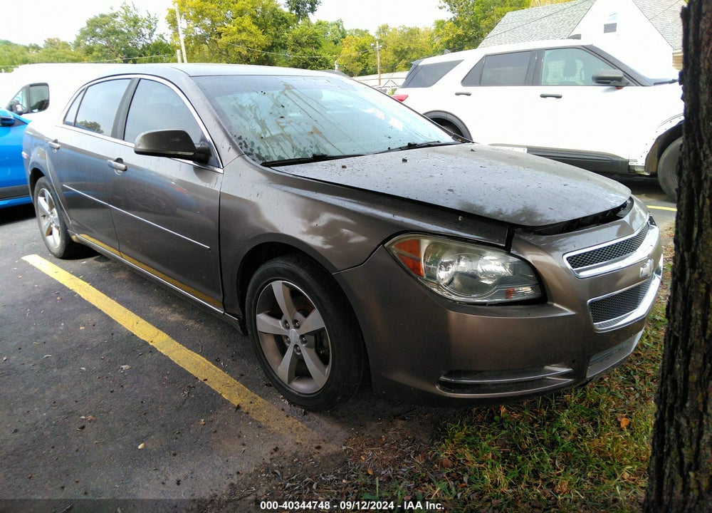 2011 CHEVROLET MALIBU 1LT VIN: 1G1ZC5E15BF351217