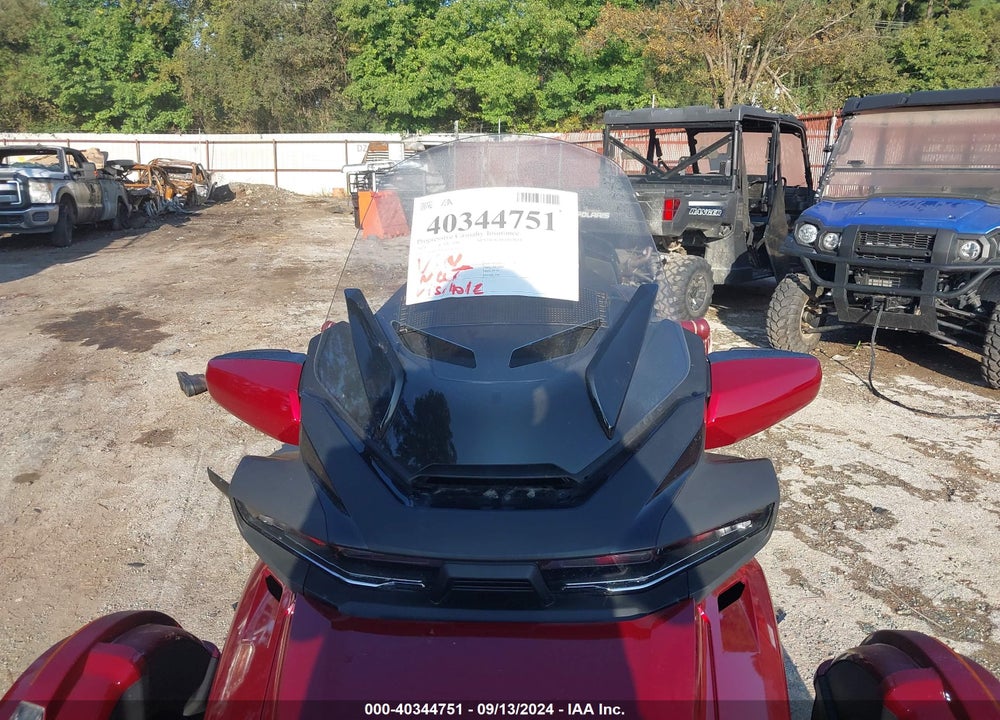 2024 CAN-AM SPYDER ROADSTER RT/RT LIMITED VIN: 2BXNBDD22RV000434