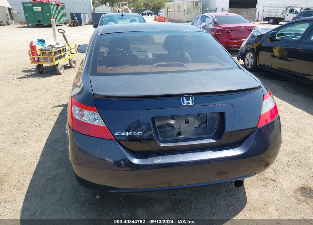 2009 HONDA CIVIC EX VIN: 2HGFG12899H519220