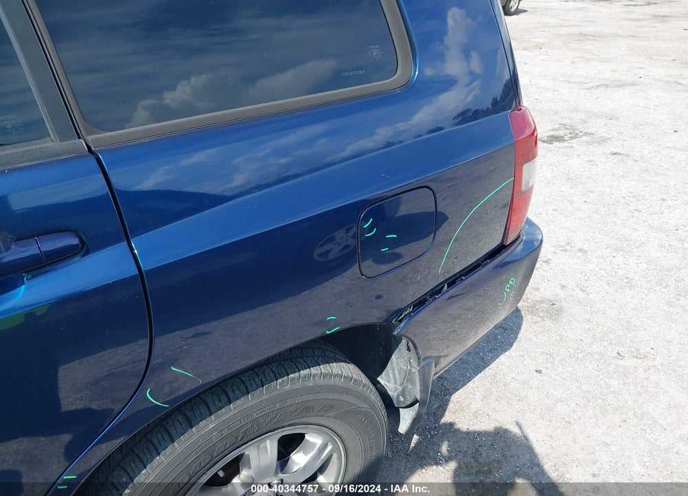 2007 TOYOTA HIGHLANDER V6 VIN: JTEGP21AX70139619