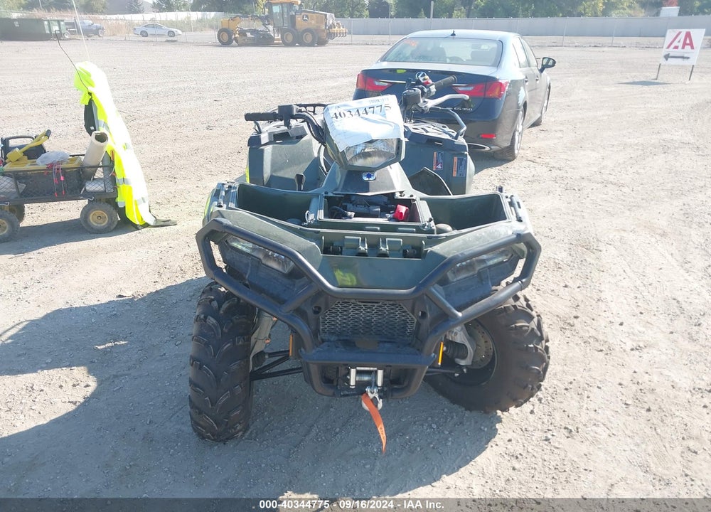 2022 POLARIS SPORTSMAN 570 EPS VIN: 4XASEE573NA162159