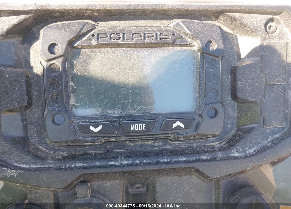2022 POLARIS SPORTSMAN 570 EPS VIN: 4XASEE573NA162159