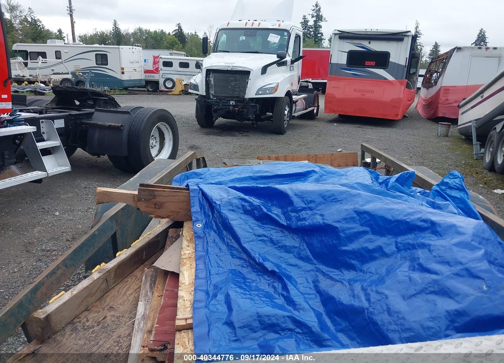 1997 BIG TEX TRAILER CO INC OTHER VIN: 4K8NX1627V1C23683