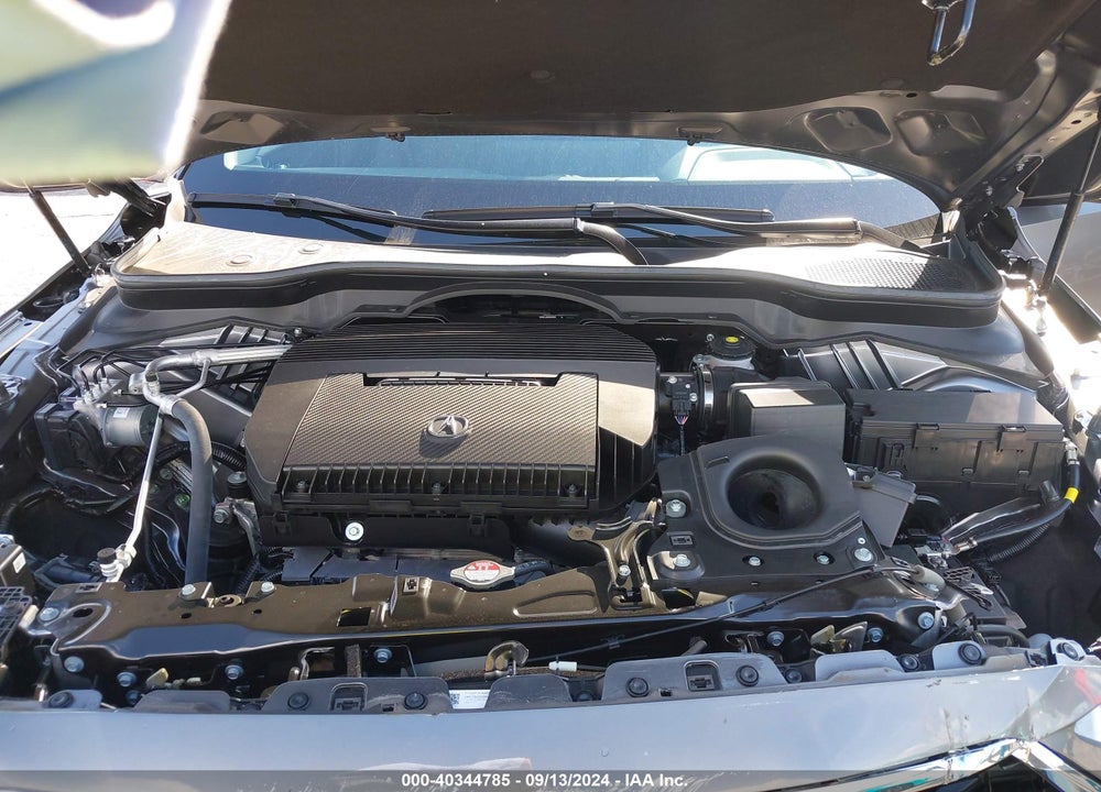 2024 ACURA MDX STANDARD VIN: 5J8YD9H36RL006263