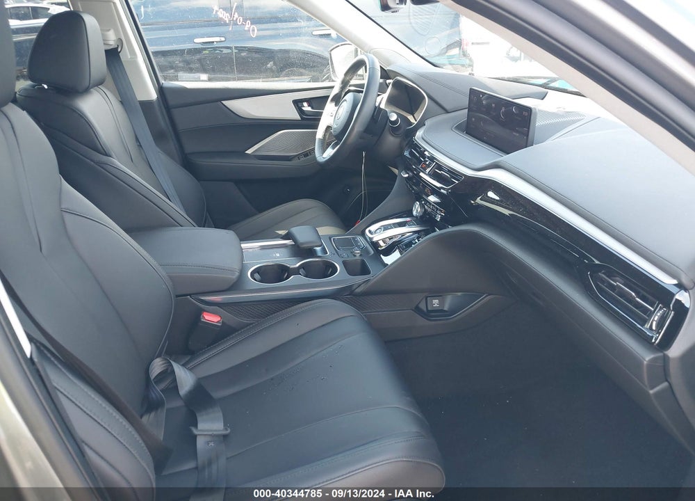 2024 ACURA MDX STANDARD VIN: 5J8YD9H36RL006263