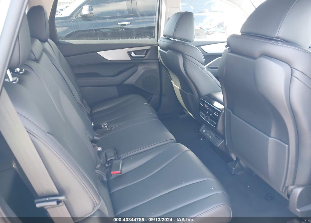 2024 ACURA MDX STANDARD VIN: 5J8YD9H36RL006263