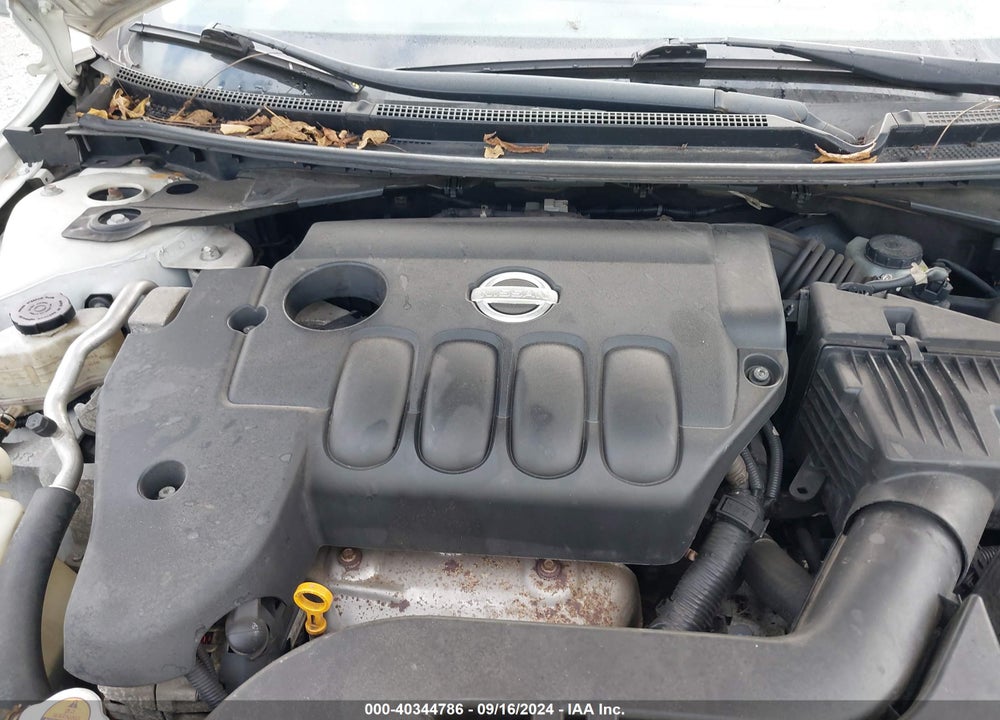 2012 NISSAN ALTIMA 2.5 S VIN: 1N4AL2AP9CN483780