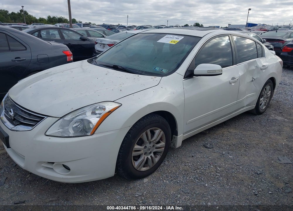 2012 NISSAN ALTIMA 2.5 S VIN: 1N4AL2AP9CN483780